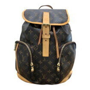 Louis Vuitton Sac de Bosfois Brown Monogram Backpack Daypack